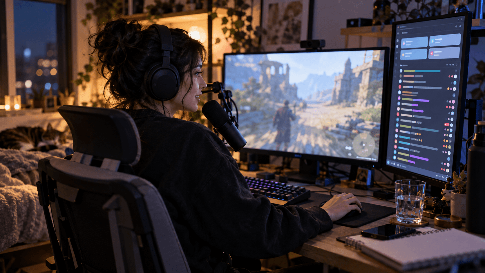Chat moving too fast to read? How Big Streamer Mode keeps up