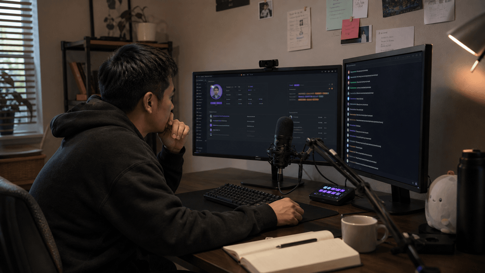 What is a streamer CRM, and why is it useful?
