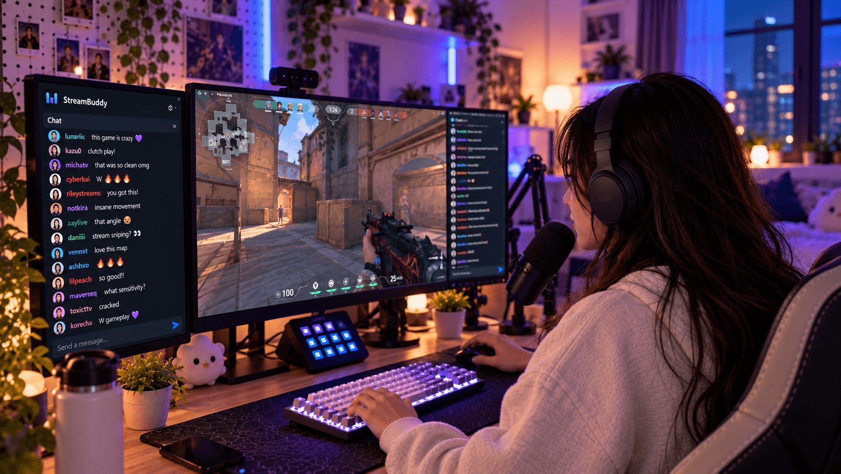 Best Chatterino alternatives for multistreamers