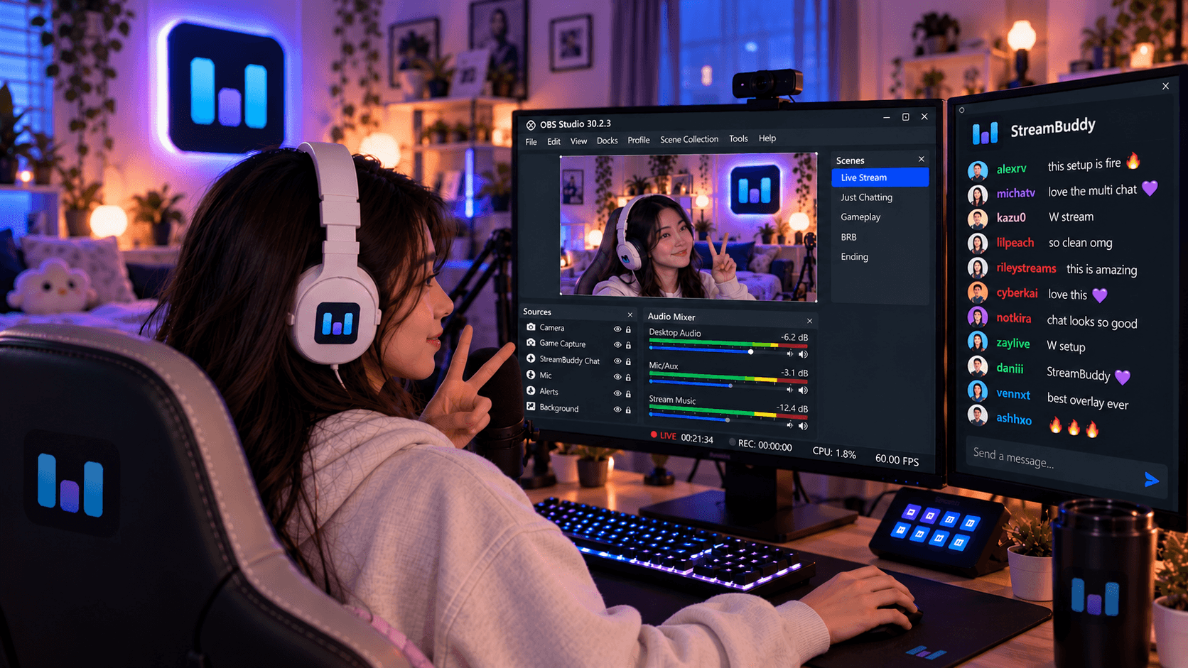Best Restream Chat alternatives for streamers