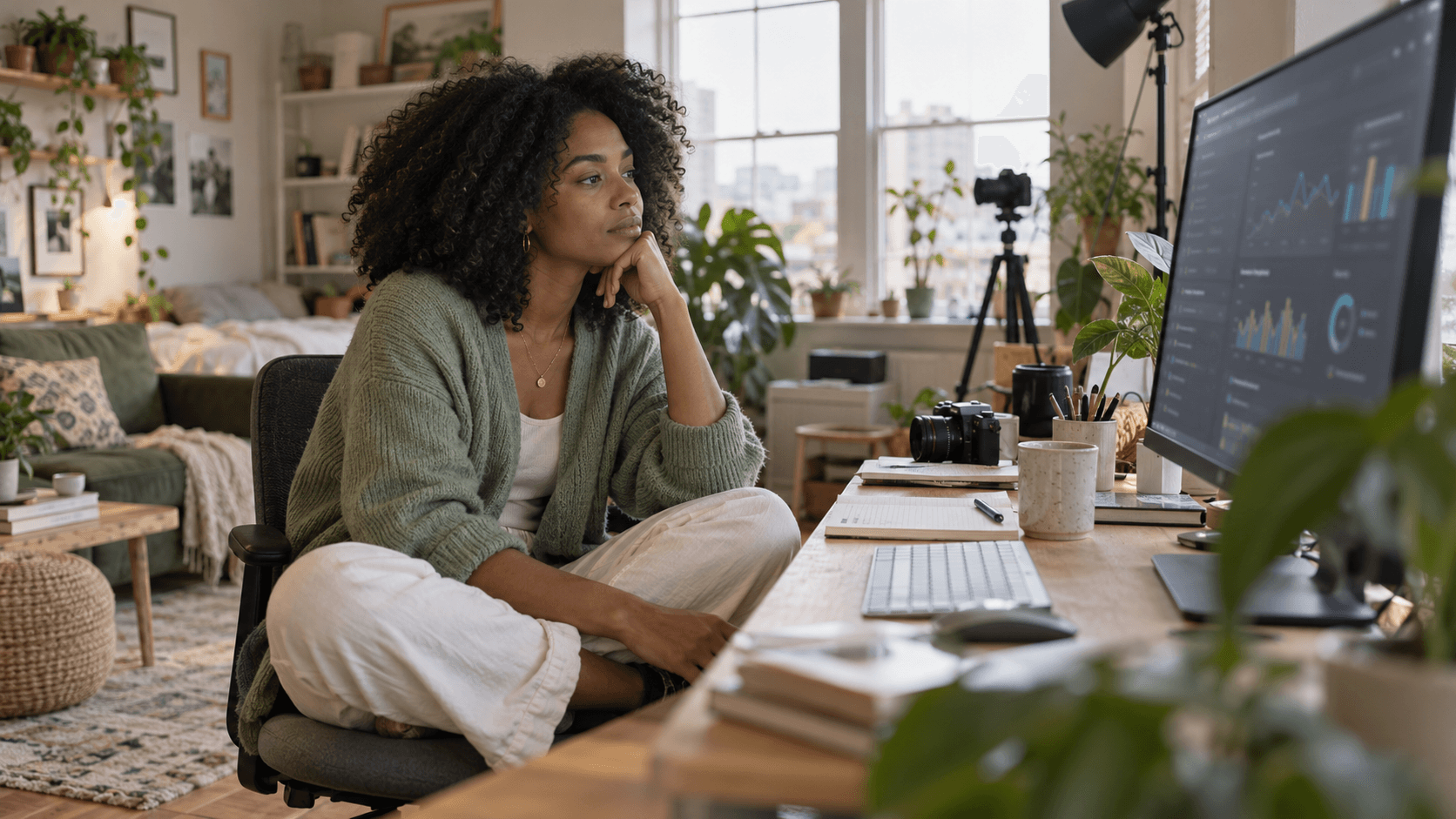 Viewer count is the wrong number: why chat engagement ratio matters more
