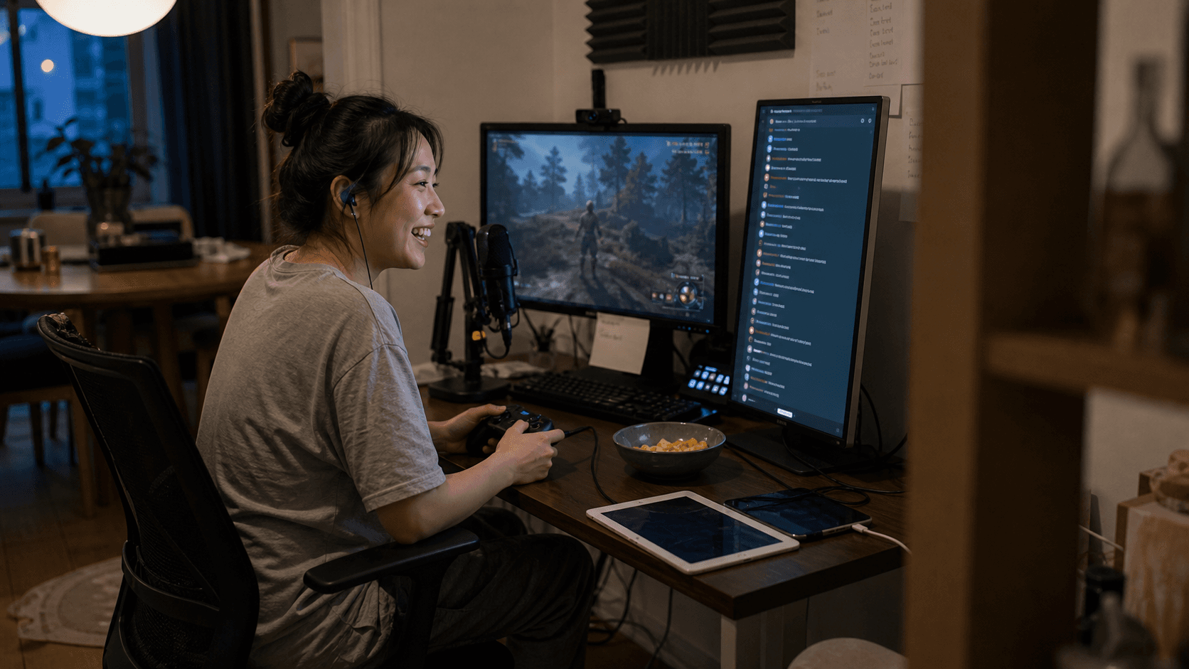 How to combine your streaming chats into one feed